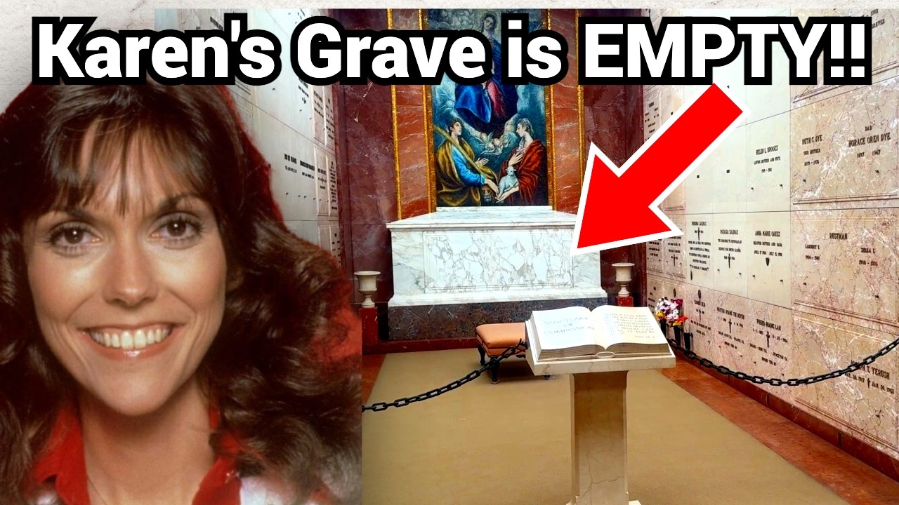 Karen Carpenter's Forgotten Grave at Forest Lawn