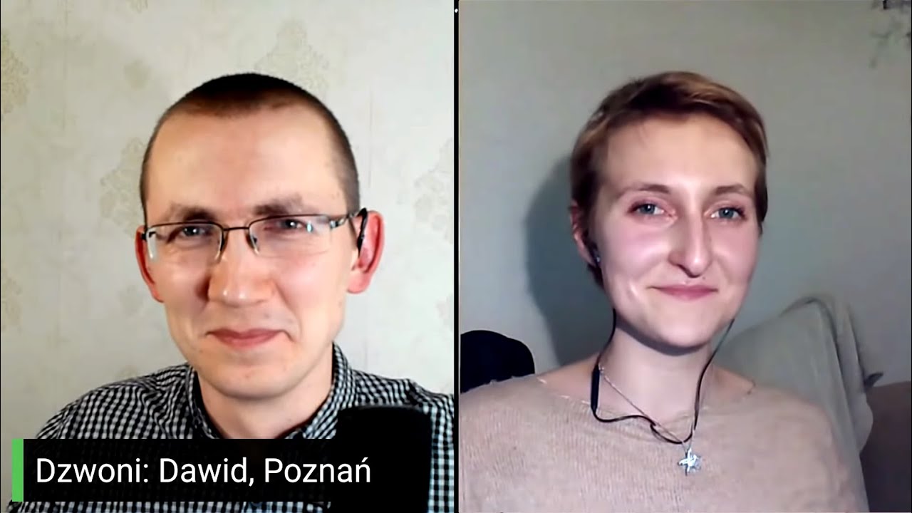 Wiara i inteligencja - rozmowa z Dawidem z Poznania | Stacja Ateizm