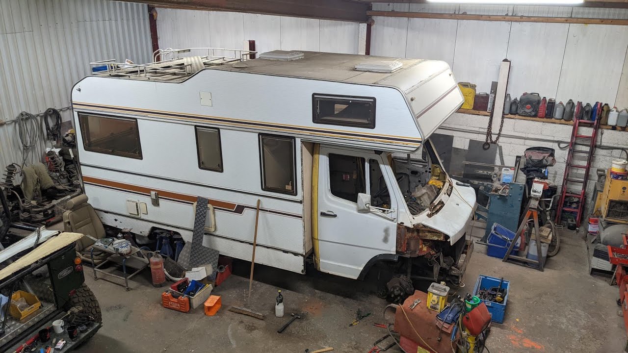 A Brief Catch Up - '83 208D T1 Resto-Mod - Episode 4