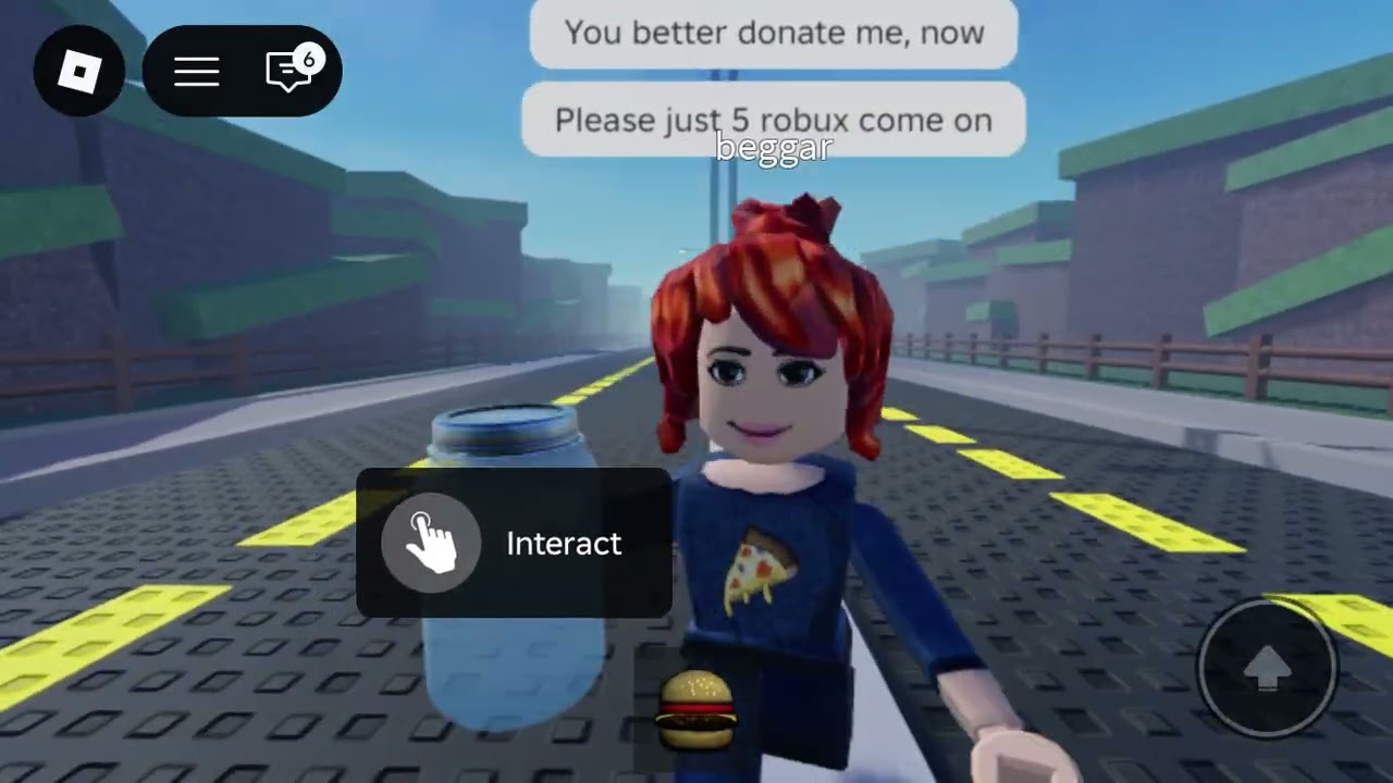 beating would you rather but actaully happends