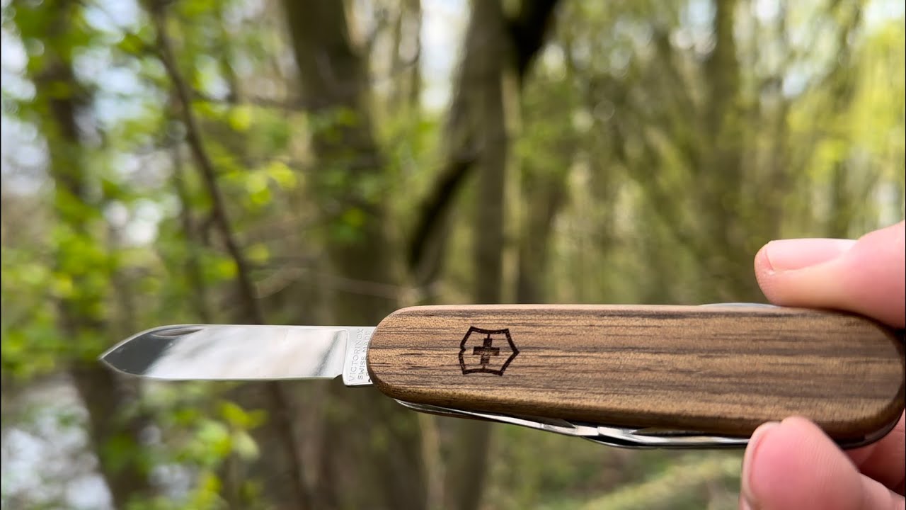 Victorinox Spartan das Messer, das jeder mag!