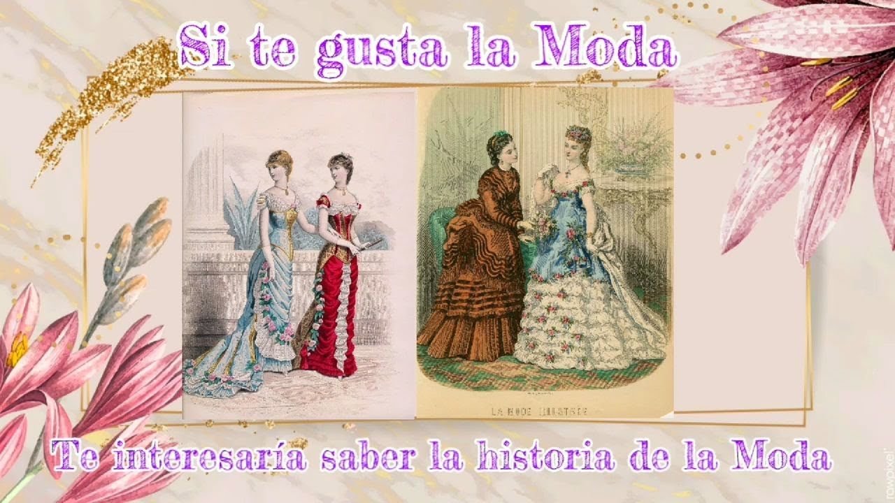 Historia De La Moda Como inició el diseño de Moda