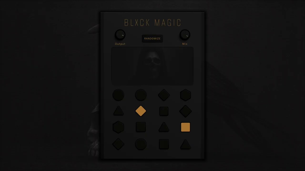 Blxck Magic FX - Free Audio Effects Plugin For Melodies and Vocals