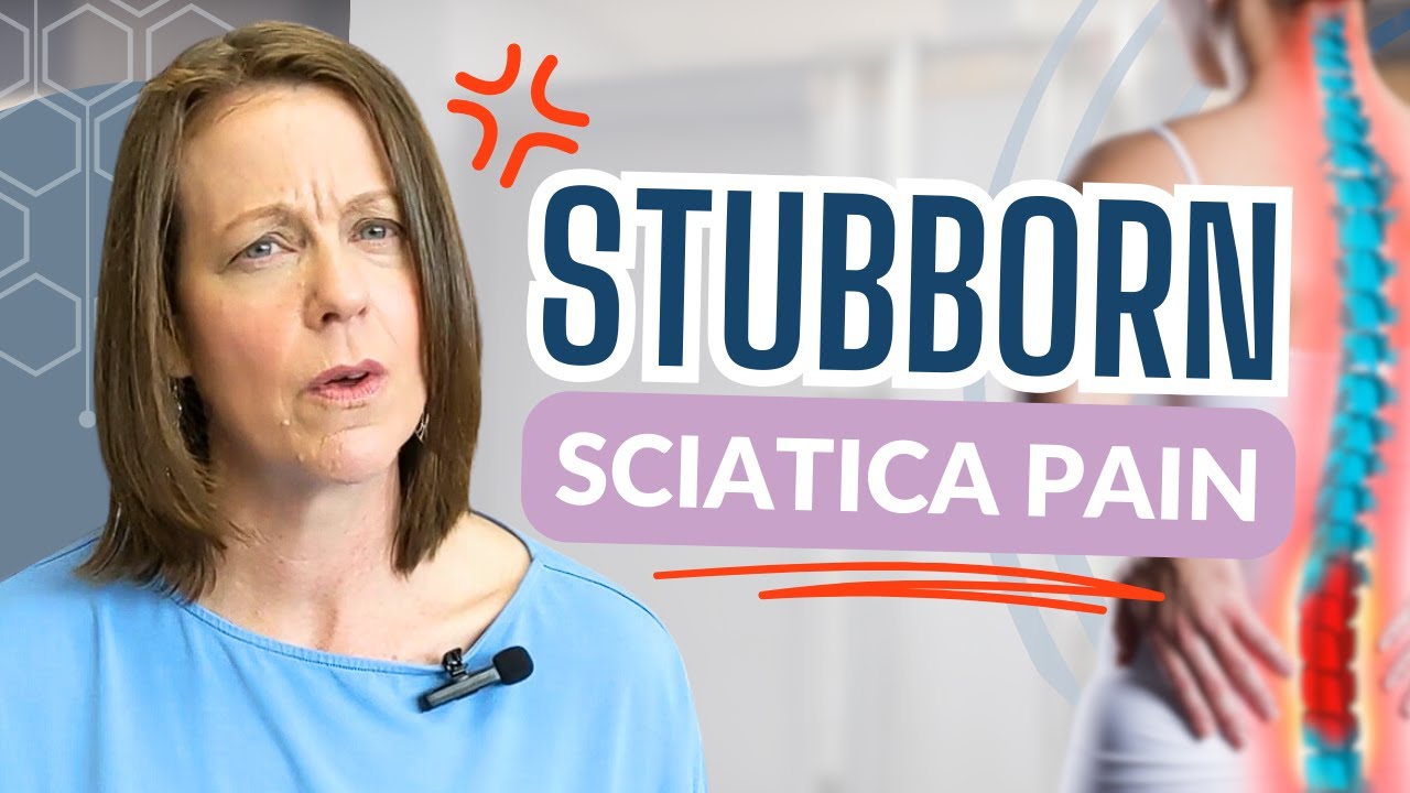 Effective Stretches & Exercises for Sciatica Relief