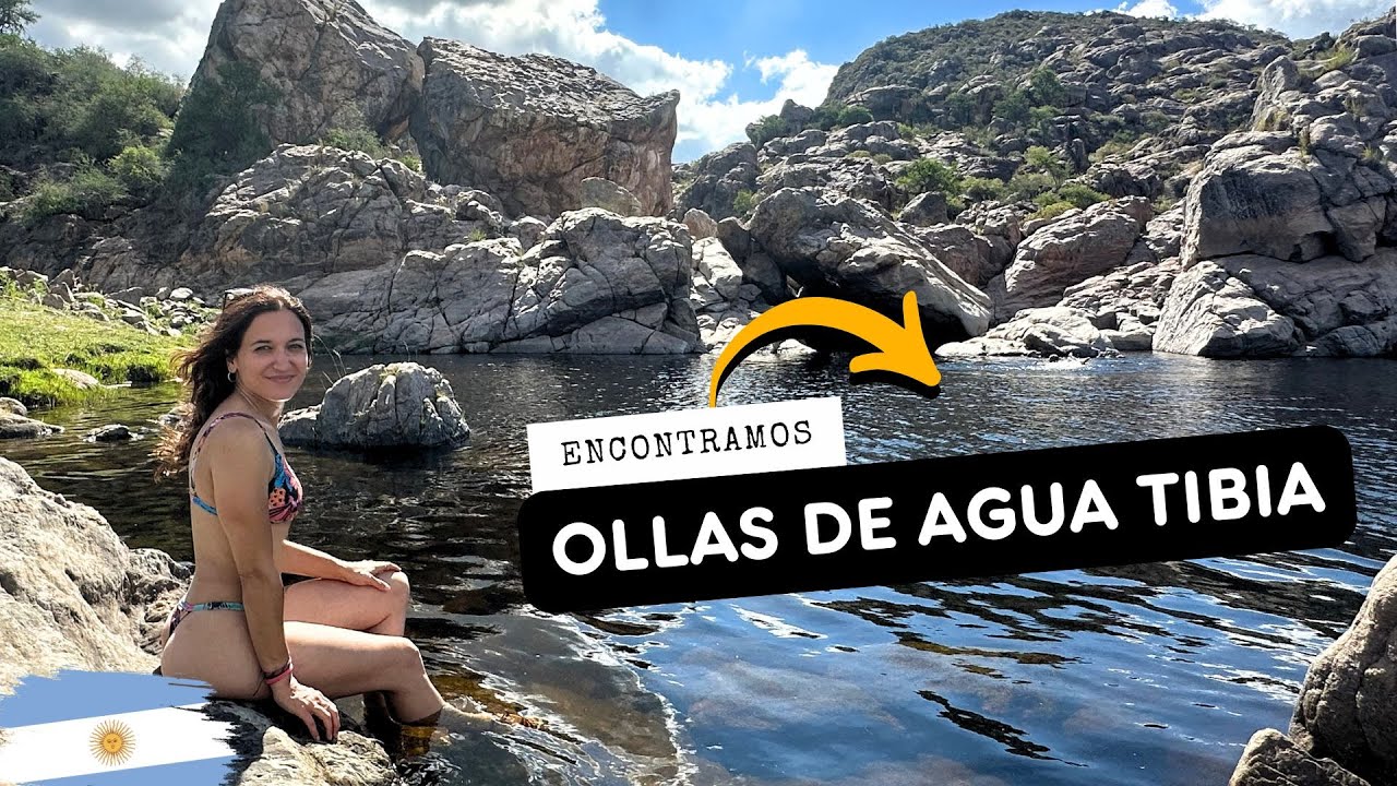 🤩 Maravillados con el DIQUE LA HUERTITA | San Martín, San Luis