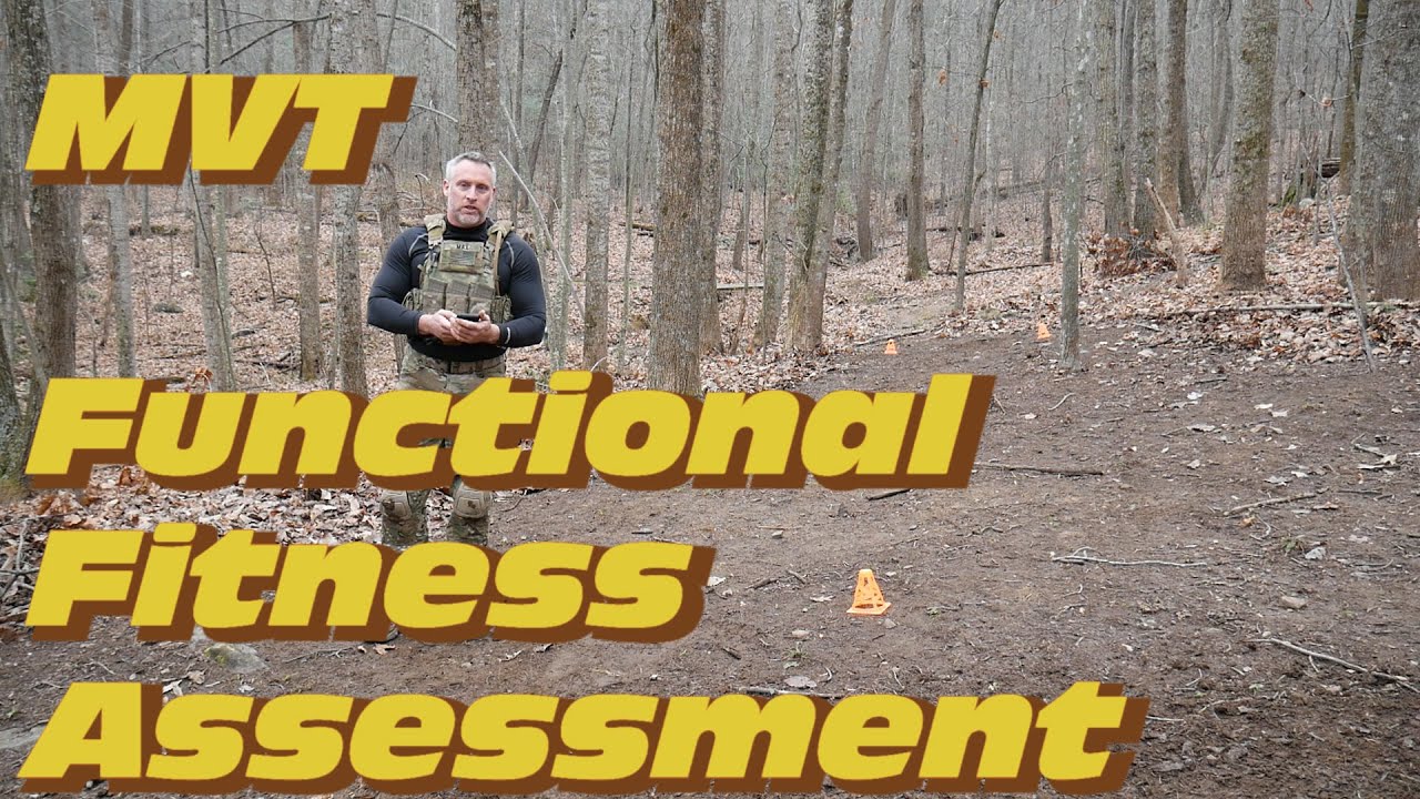 MVT Functional Fitness Assessment