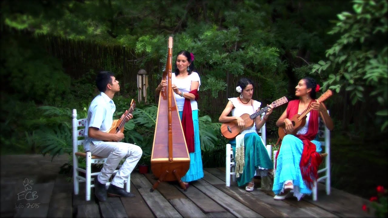 Caña Dulce y Caña Brava - El Pájaro Cú