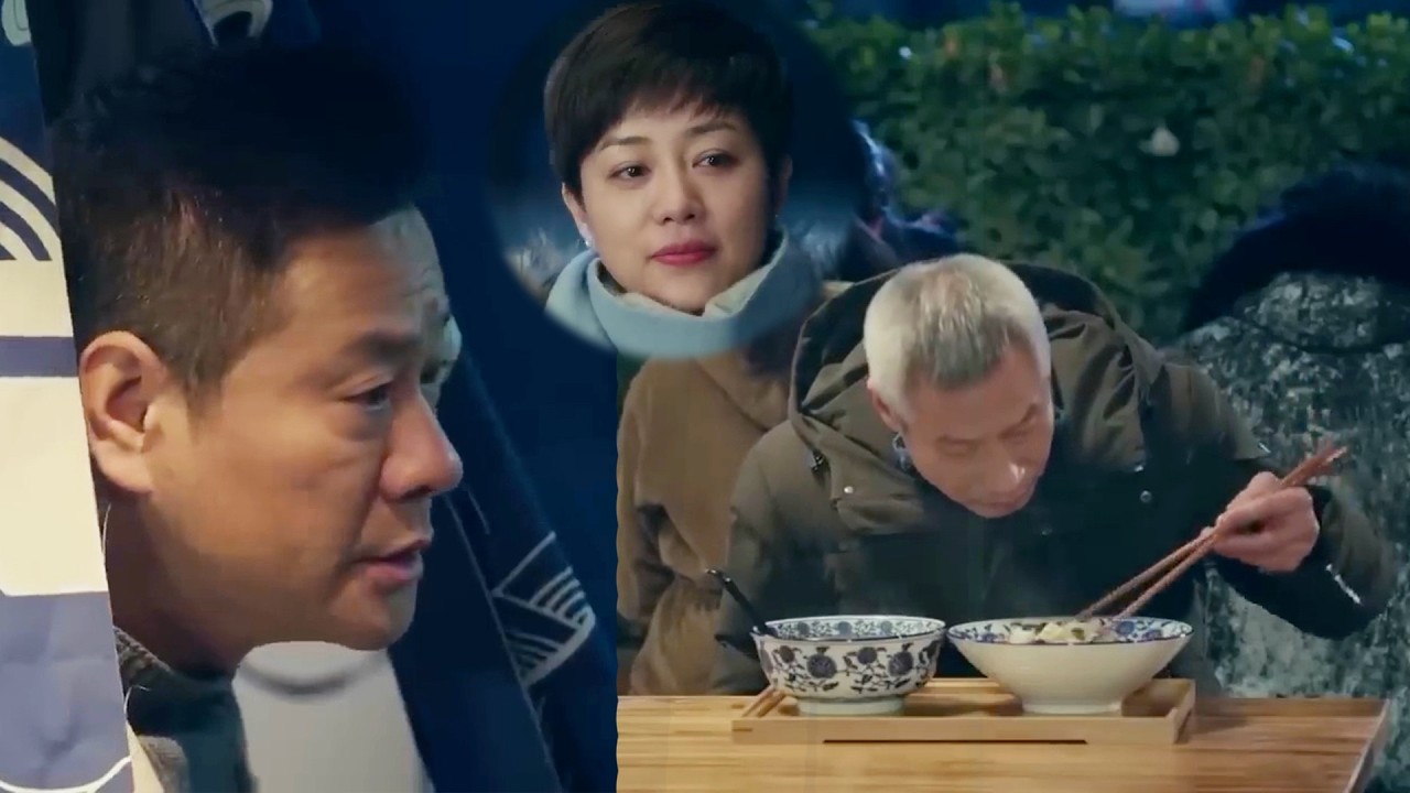 流放在外的儿子偷偷做了一碗面给失去味觉的御厨爸爸吃，却吃了一碗面就瞬间恢复！没想到是因为是自家失传秘方，面馆深夜12点客流爆满，爸爸想吃一口都要预约！｜中国电视剧