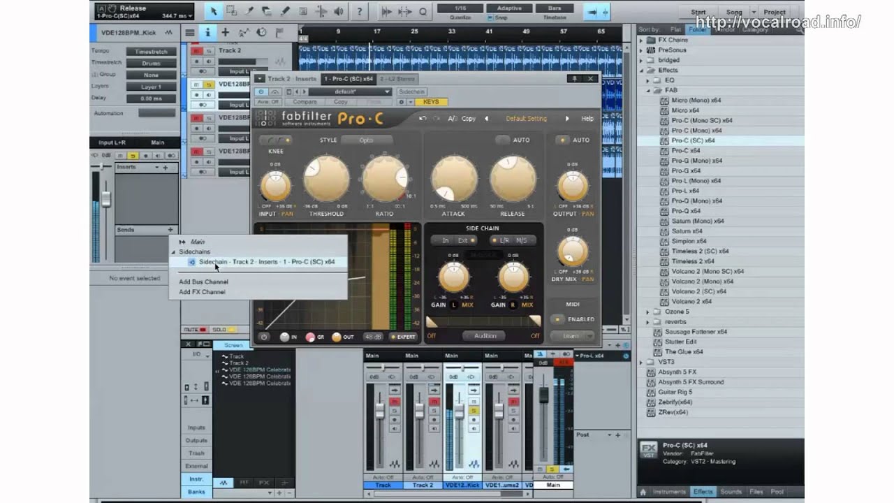 Видеотуториал №8, Динамическая Обработка