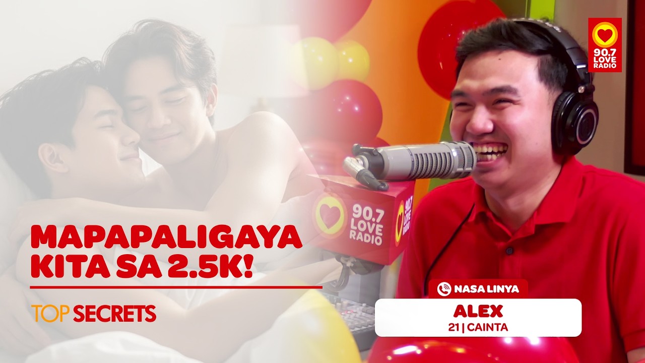 BINENTA KO ANG SARILI KO SA X! - TOP SECRETS (February 13, 2026)