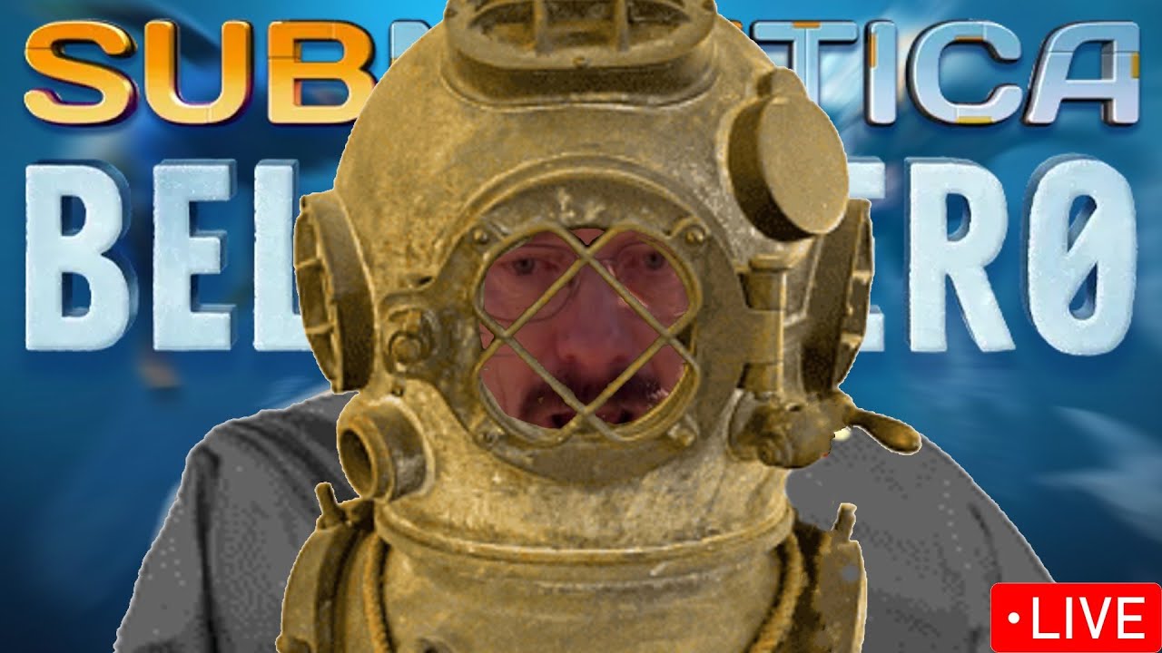 Subnautica Below Zero ~ LrdHsy Live