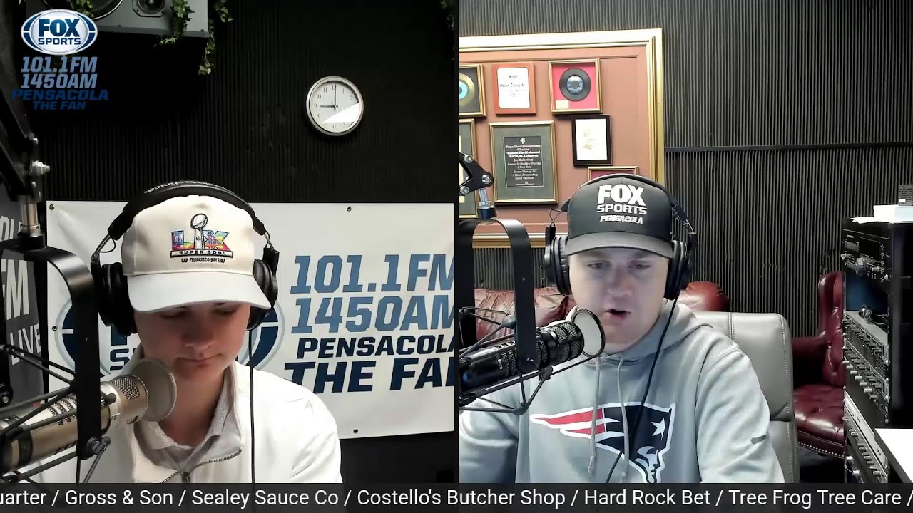 Morning Sports Take 1/13!