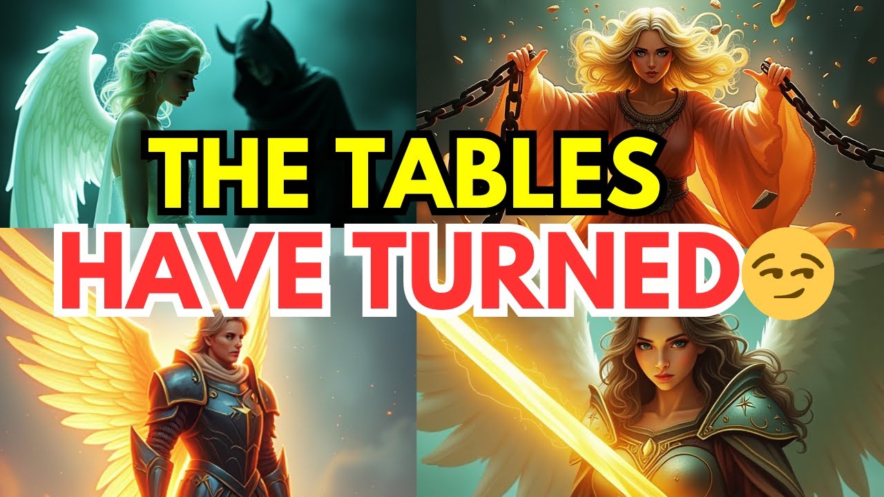 CHOSEN ONES, SOMETHING IS SERIOUSLY OFF FOR THEM!!😱