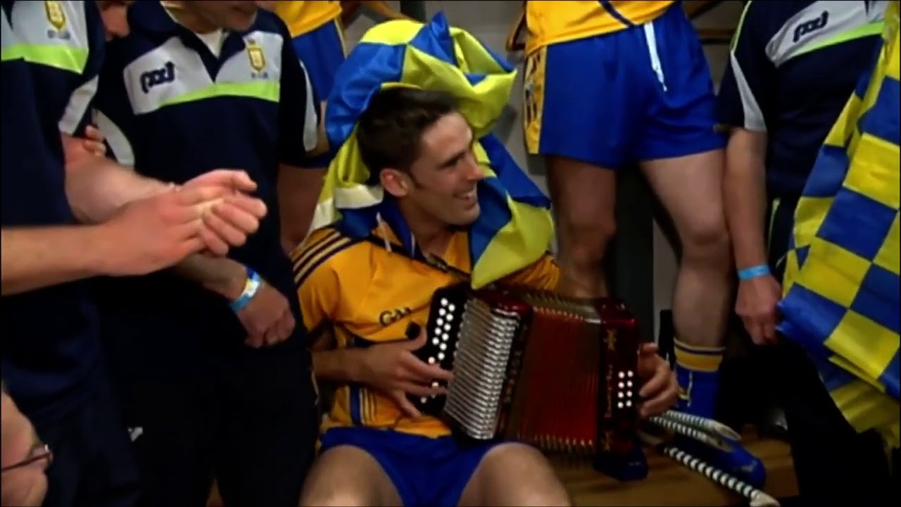 Dan McCabe & RTÉ The Sunday Game - Song For Ireland Tribute