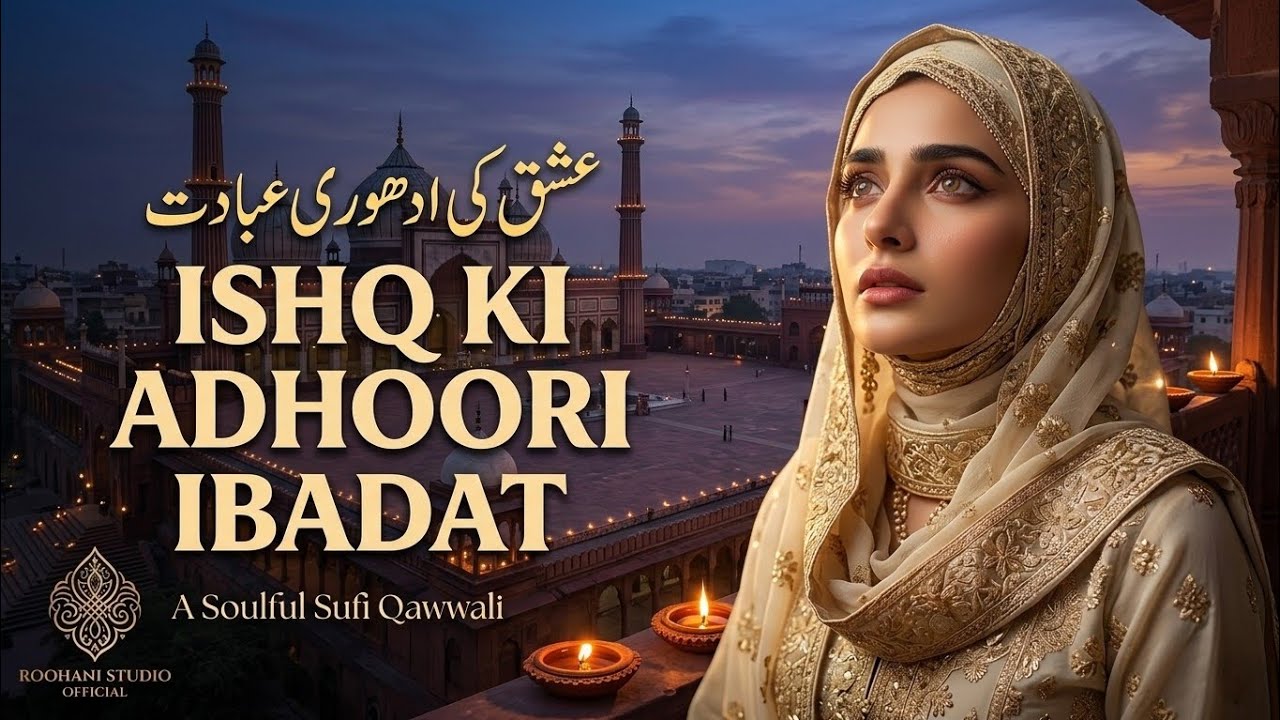 Ishq Ki Adhuri Ibadat 💔🥀 | Very Deep Sad Sufi Song 2026 😭 | Heart Touching Soulful Melody 