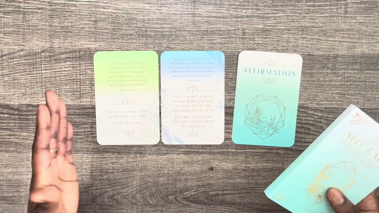 Monday, February 23 Self-Care Oracle Messages🧘🏽‍♀️✨💫