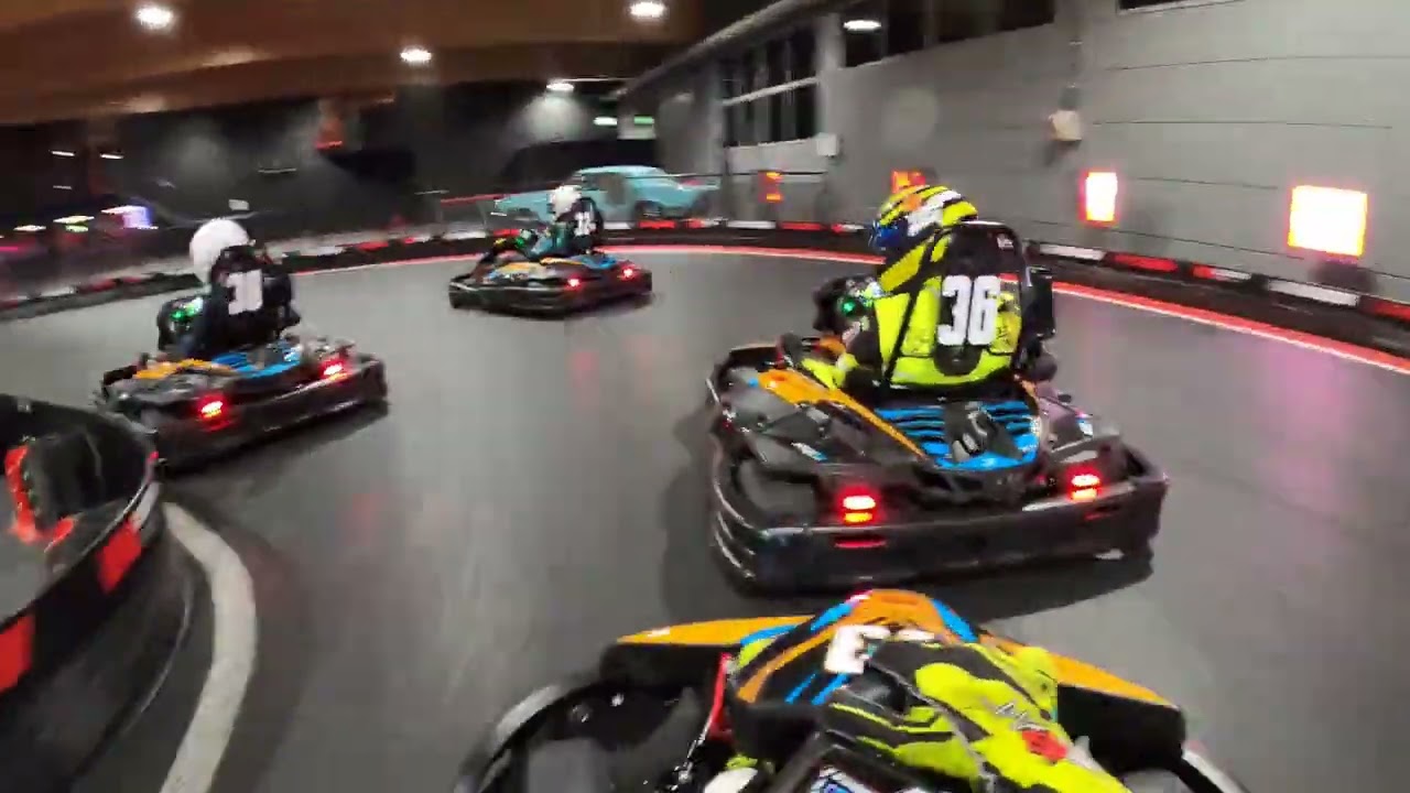 VM Karting Pro, pre-finaali 24.2.2025