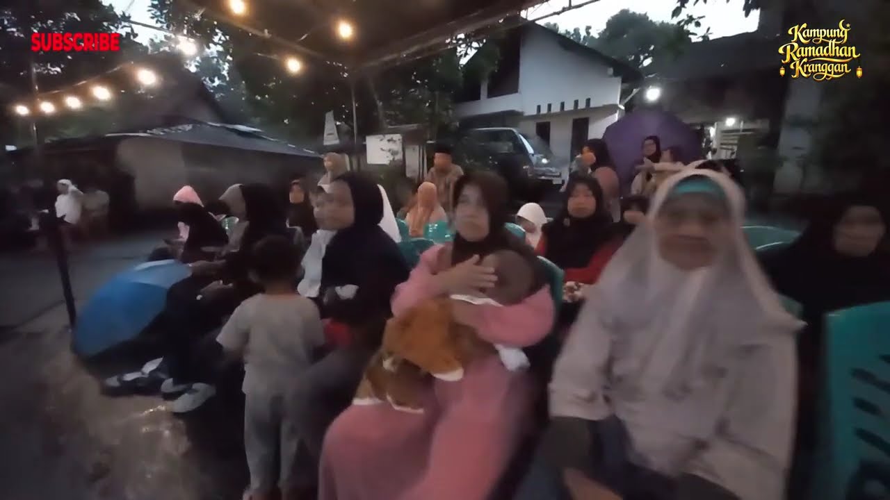 Rebana Walisongo - Ilir Ilir | Kampung Ramadhan Kranggan