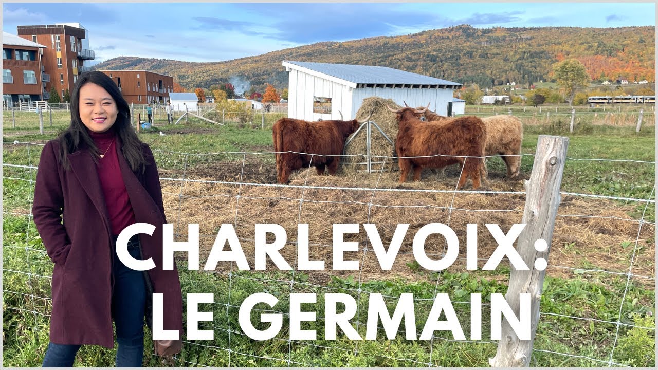Charlevoix: LE GERMAIN HOTEL, BAIE SAINT-PAUL