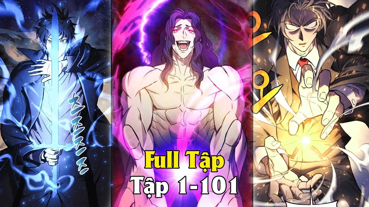 [TRỌN BỘ] VỪA TÂN THỦ ĐÃ TRỞ THÀNH THỢ SĂN CẤP SSS MẠNH NHẤT | REVIEW TRUYỆN TRANH