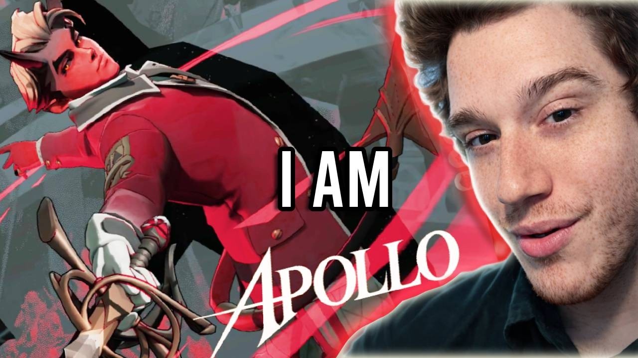 I’m Apollo’s Voice Actor — Playing Deadlock as Apollo