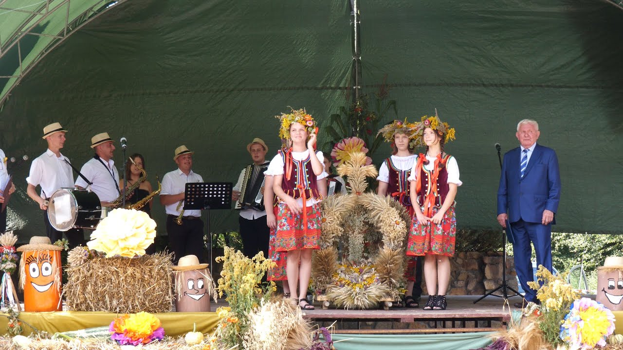 Dożynki Wiejskie - Chojnik (gm. Gromnik) -2025