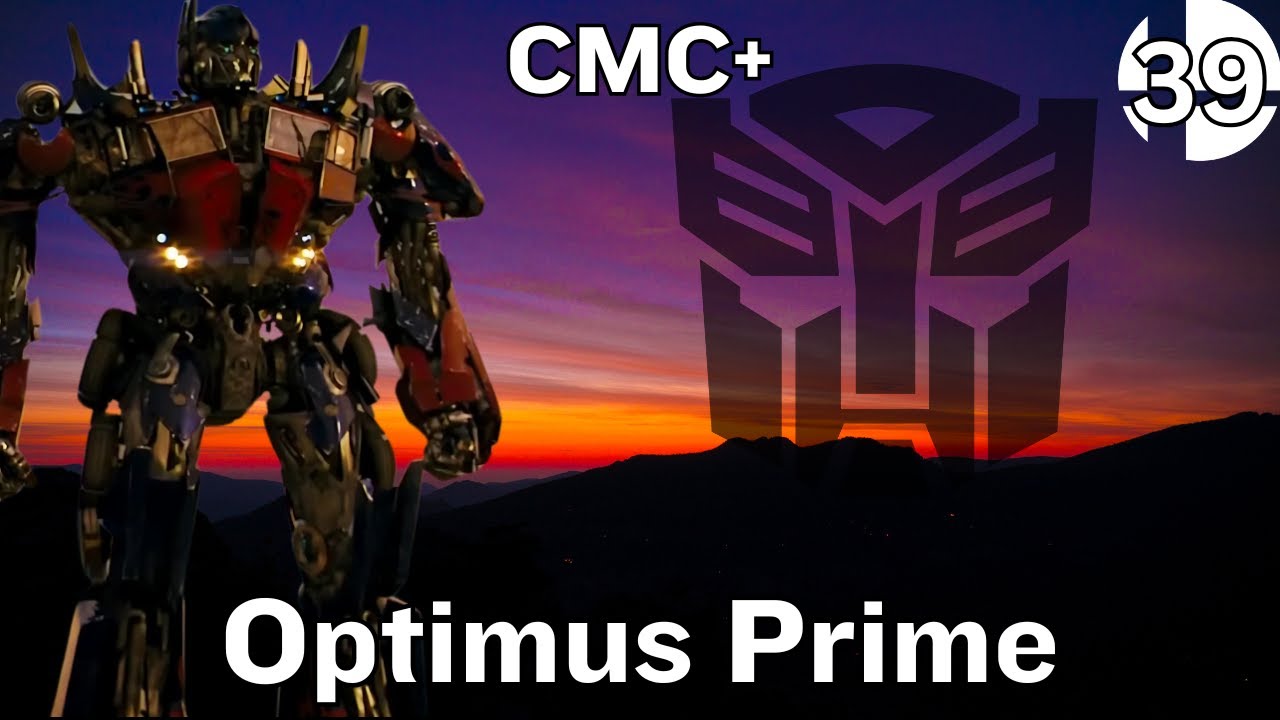 Super Smash Bros CMC+ Part 39: Optimus Prime