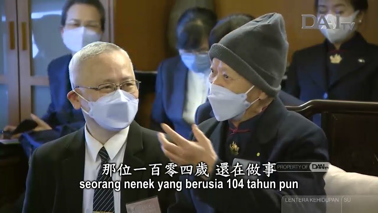 Lentera Kehidupan 20220110 悲智護生祈祥和 Melindungi Kehidupan dengan Welas Asih dan Kebijaksanaan