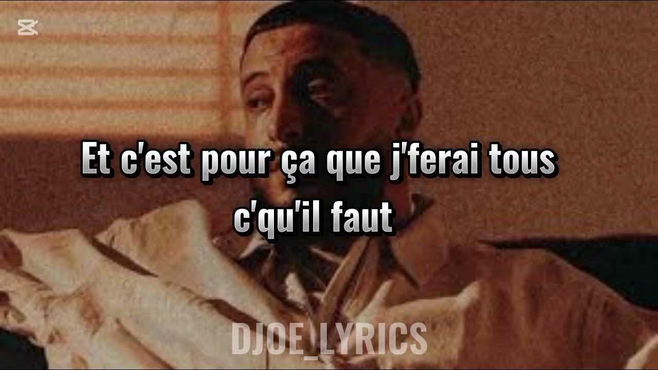 Warren saada Follow me (paroles/lyrics)