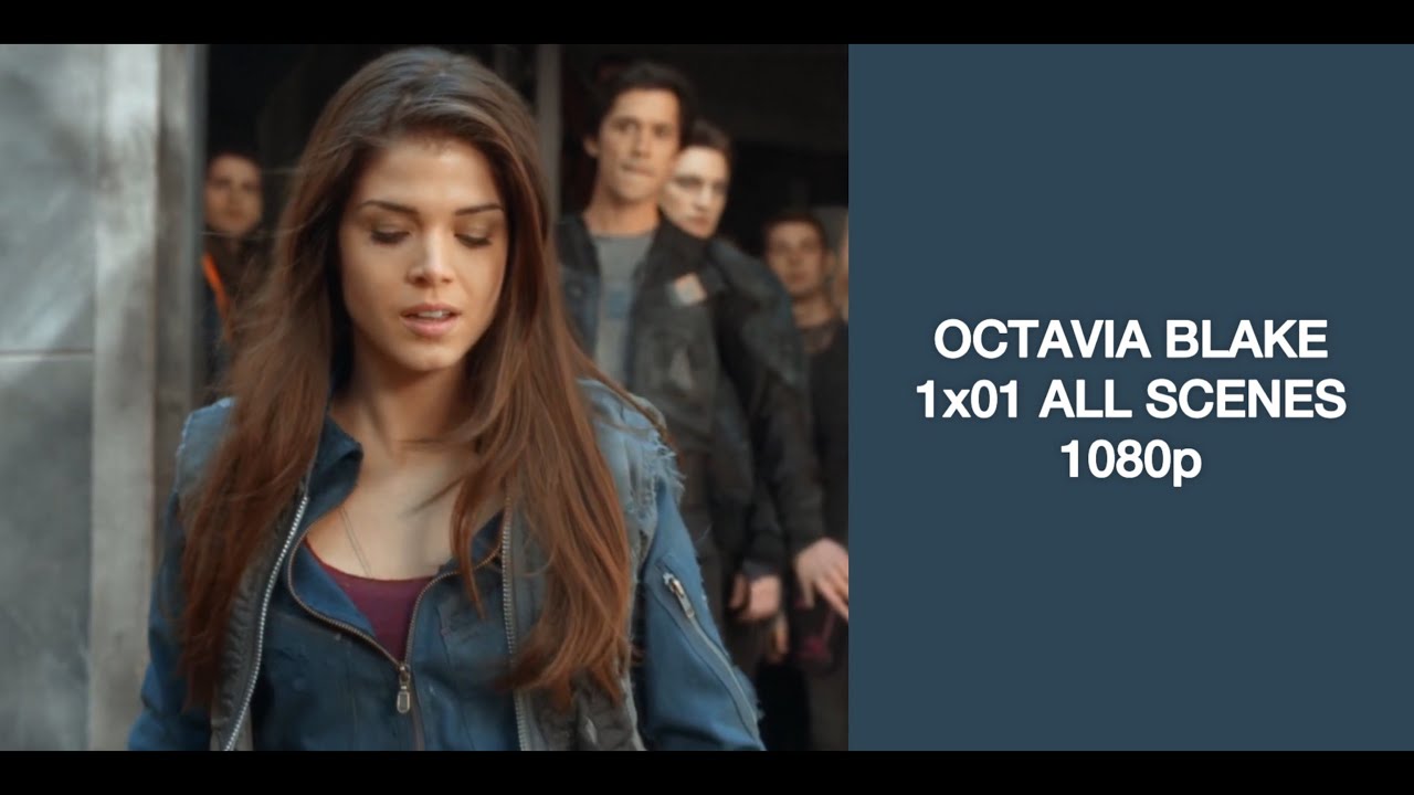 Octavia Blake 1x01 HD Scenes +mega link