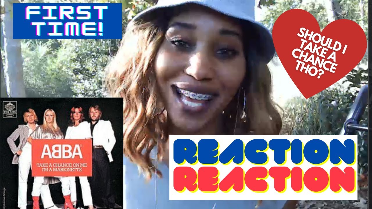 ABBA Reaction Take A Chance On Me (SHOULD I THO?) | Empress Reacts to 70s Disco Music