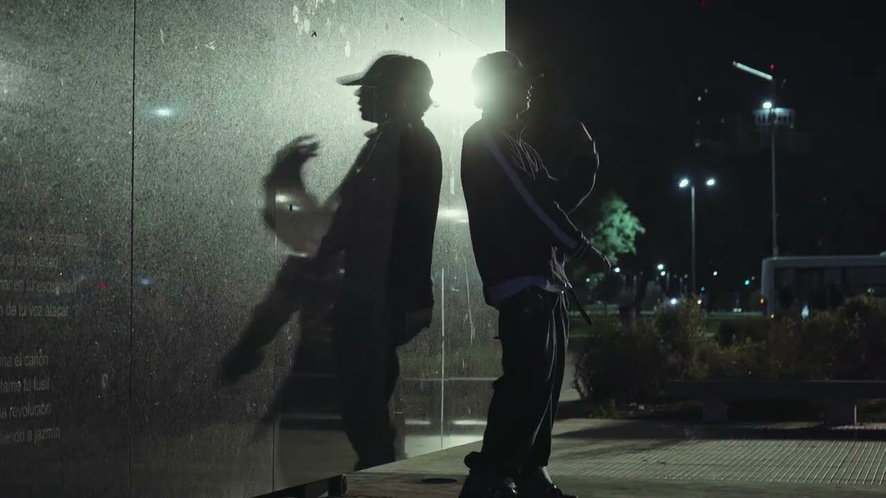 YUNG NICOLAS - NO ALCANZA (Video Oficial) Prod. TES0R0H & Fili