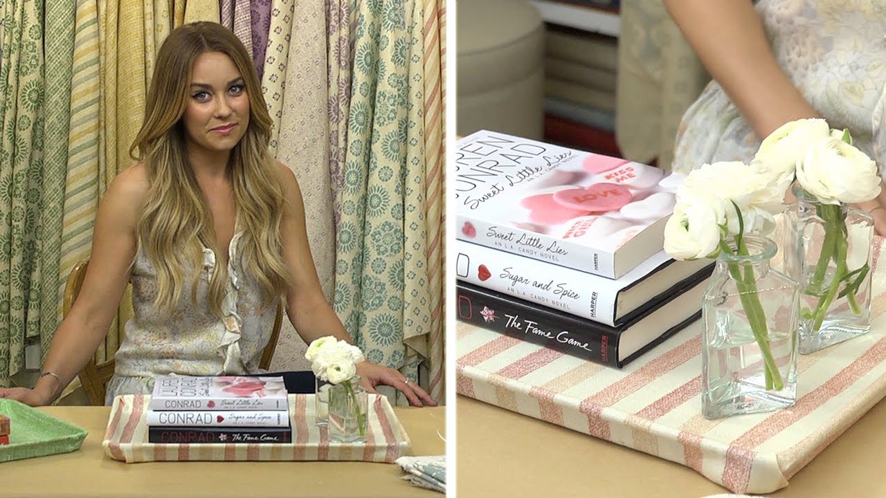 Lauren Conrad: Decorative Tray
