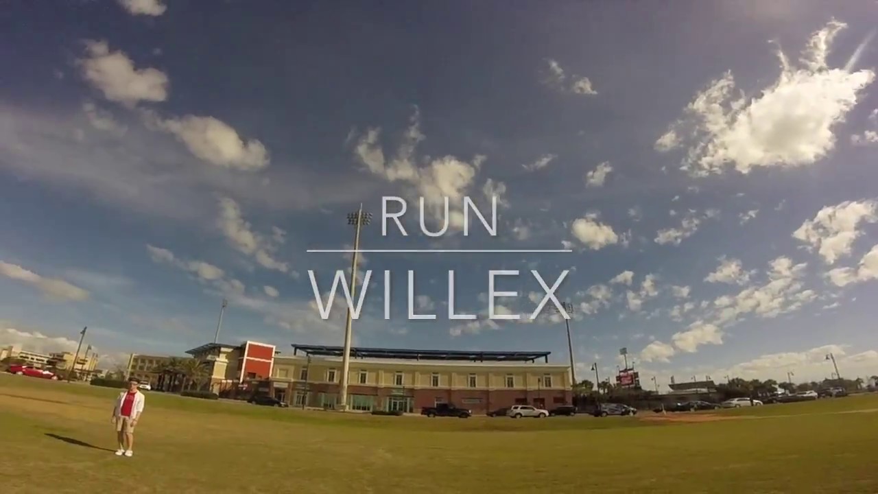 Willex - Run (Official Music Video)