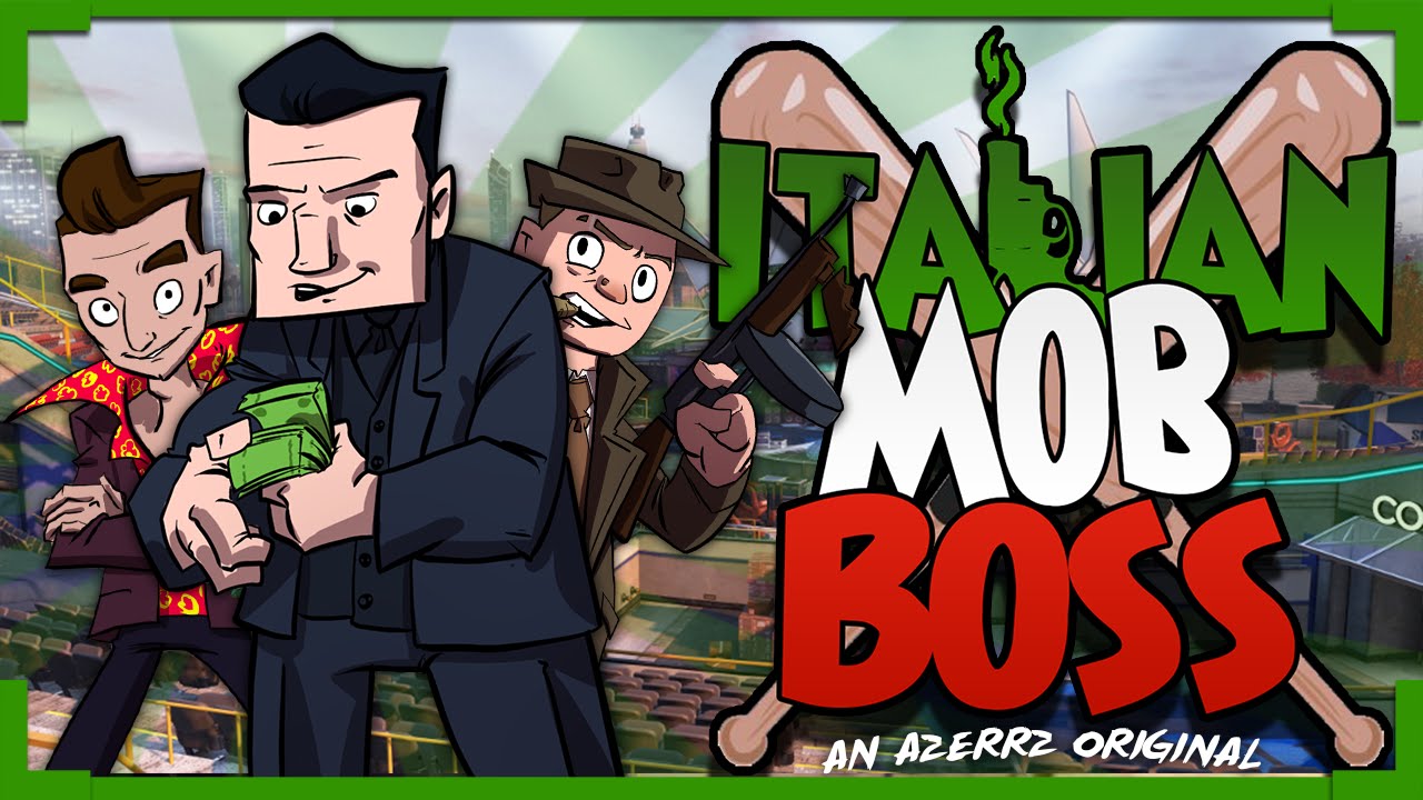The Mob Boss Ep.2 - The Wise Guys
