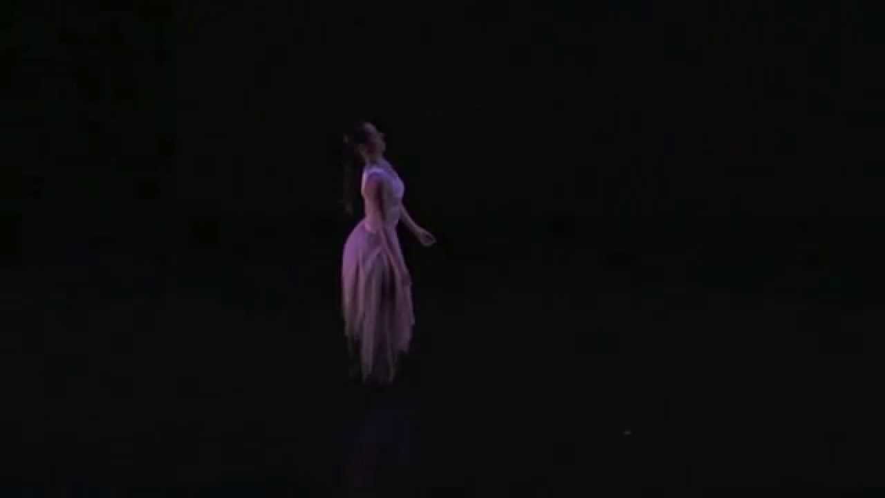 Audrey Gaussiran D&eacute;mo court