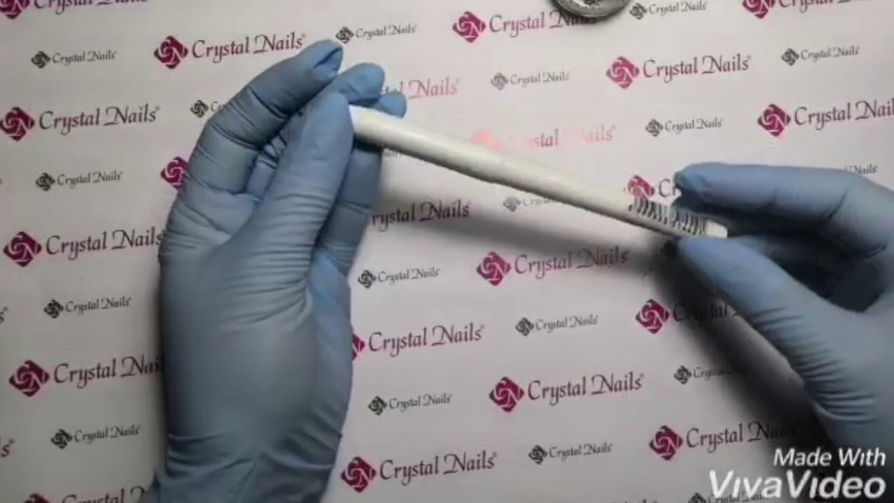 I preparatori Crystal Nails con Anna Porcaro