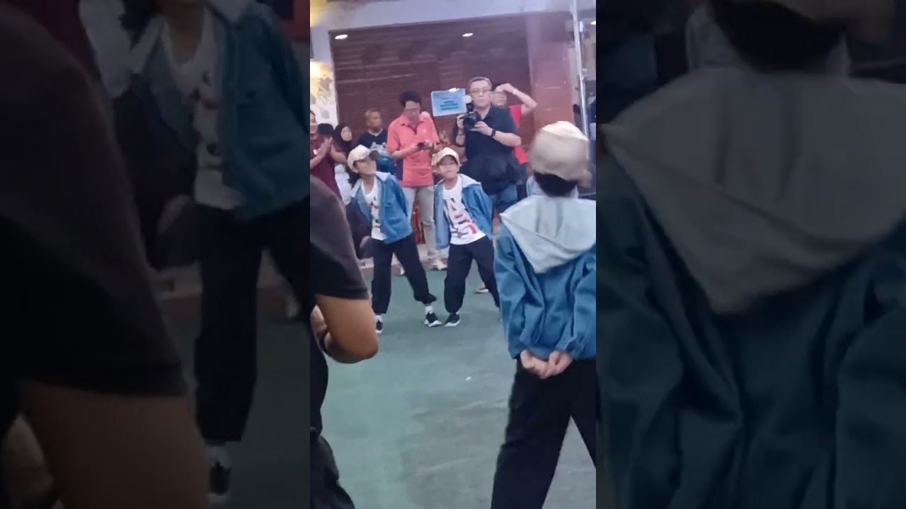 June Holiday Celebration Breaking -Ground (Dance performance) ~ By APSN Chaoyang School Students