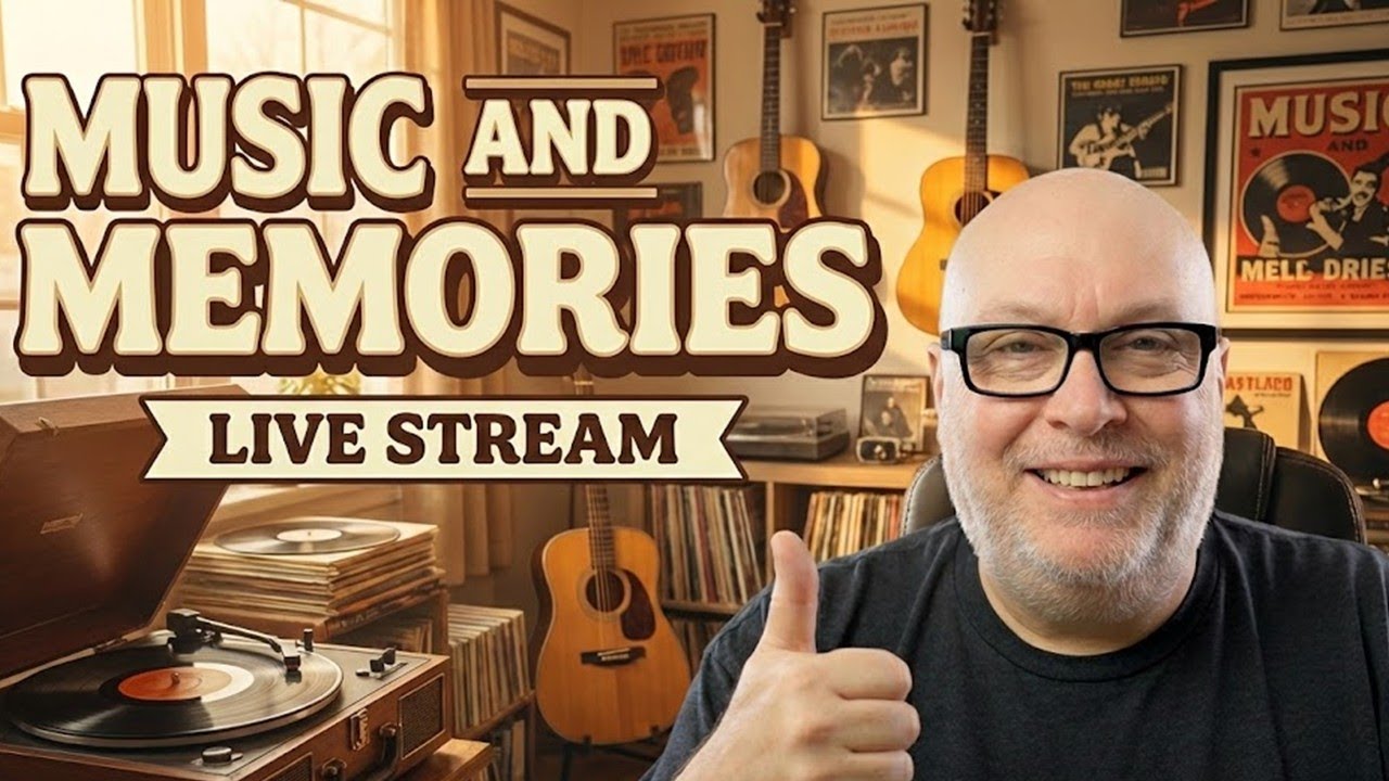Music and Memories with Dave Sundstrom Live