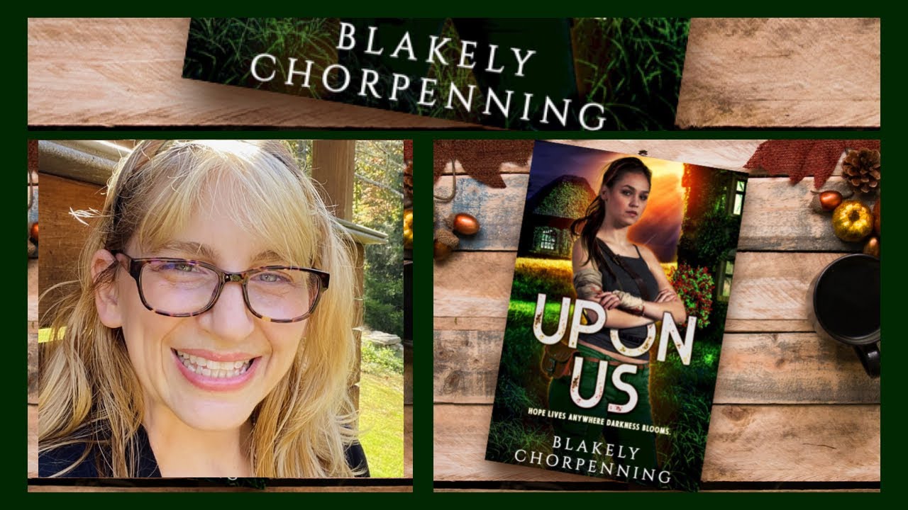 Author Spotlight: Blakely Chorpenning on Traditional vs Indie (self-publishing) 🤗