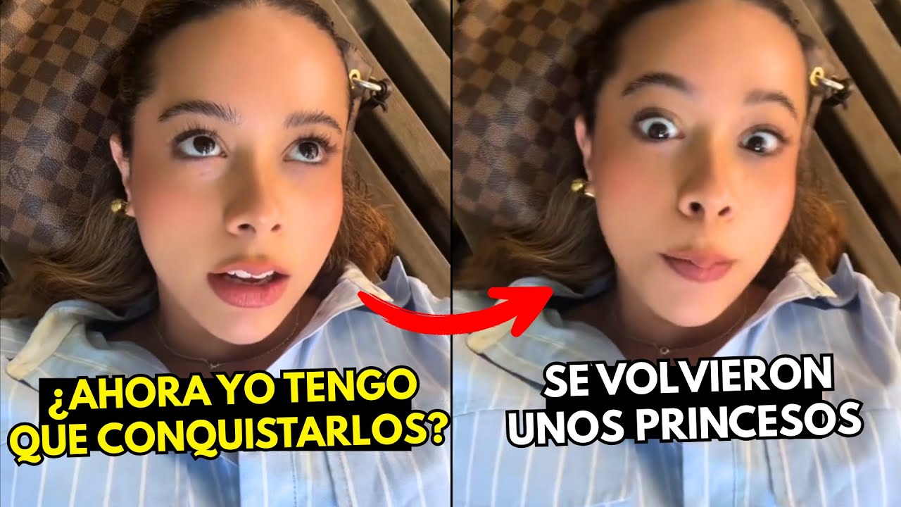 Los hombres están dejando de acercarse a las mujeres y ellas los están llamando “princesos”