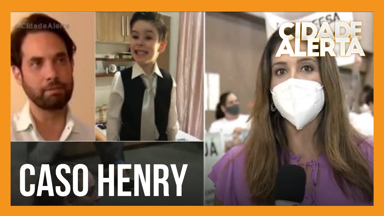 Caso Henry: Monique Medeiros é interrogada sobre morte do filho