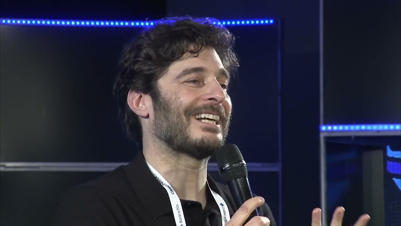 Casa Sanremo 2023 Writers - Masterclass Lino Guanciale