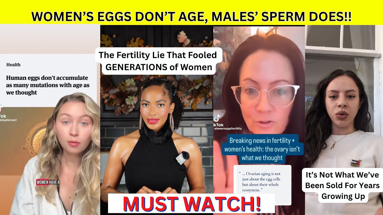 Новое исследование, разрушившее очередной миф о женском теле, заставило людей говорить! 🤔