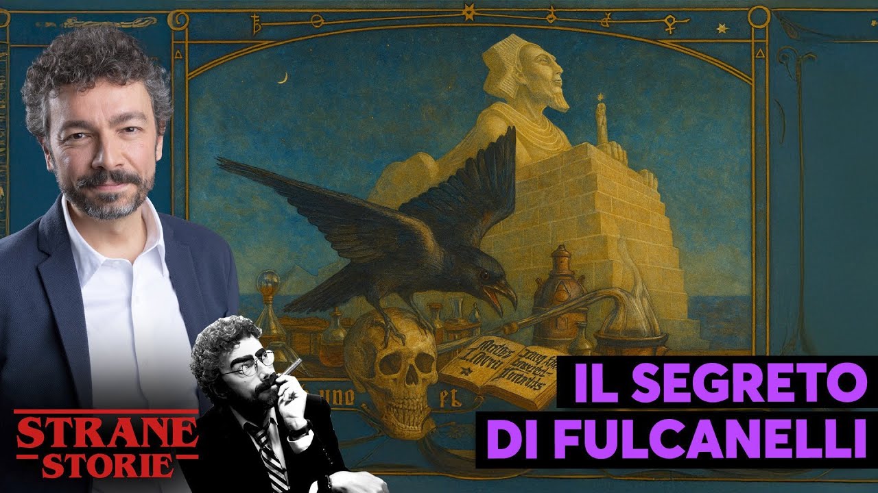 Il segreto di FULCANELLI
