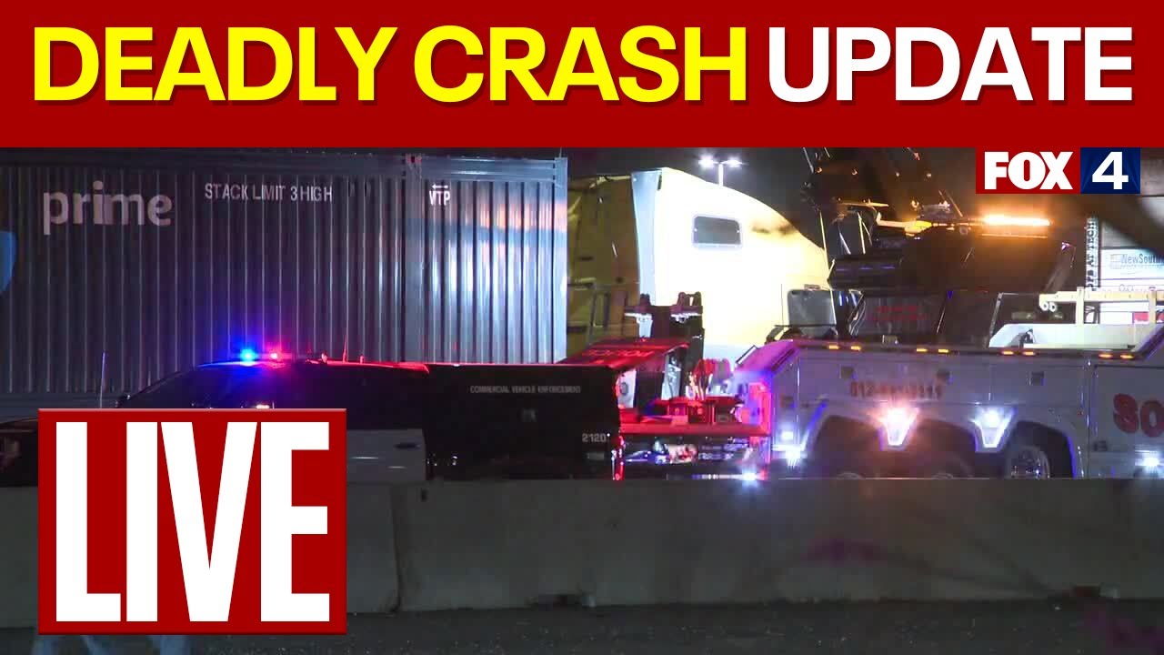LIVE: NTSB on deadly I-35 crash in Austin