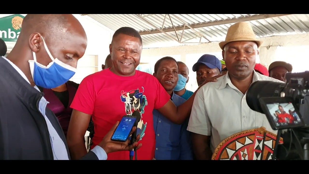 Kenya Artists Supports Mcsk Chairman Lazurus Muli in Machakos Senate Seat RunOff Election.