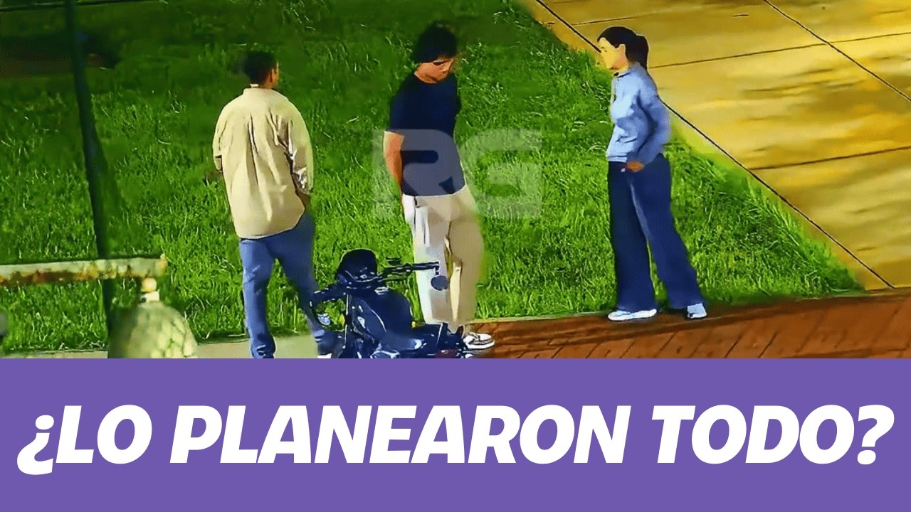 Imágenes que hunden a Marisel Linares