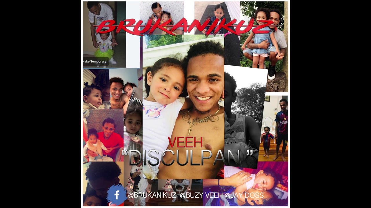 Veeh: Disculpan (audio)