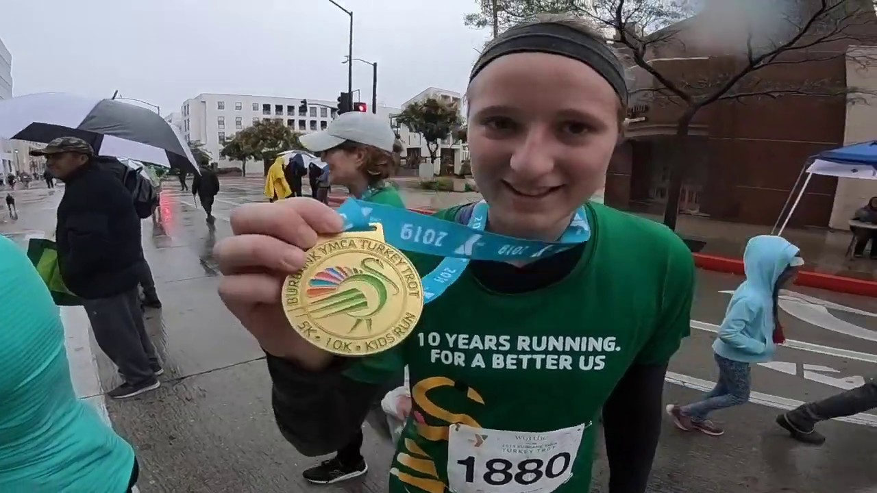 Burbank Turkey Trot 2019